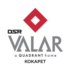 DSR Valar logo